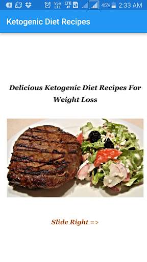 Run android online APK Ketogenic Diet Recipes from MyAndroid or emulate Ketogenic Diet Recipes using MyAndroid