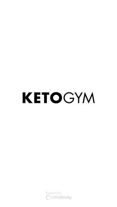 Emulate iPhone app Ketogym Cork using MyAndroid