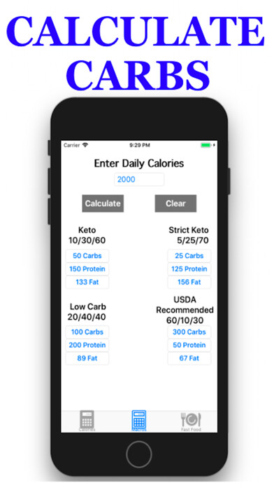 Emulate iPhone app Keto Helper & Macro Calculator using MyAndroid Emulate iPhone app Keto Helper & Macro Calculator using MyAndroid