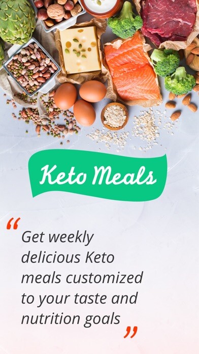 Emulate iPhone app Keto Recipes & Meal Plans using MyAndroid Emulate iPhone app Keto Recipes & Meal Plans using MyAndroid