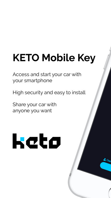Run android online APK Keto: Smart Access To Your Car from MyAndroid or emulate Keto: Smart Access To Your Car using MyAndroid