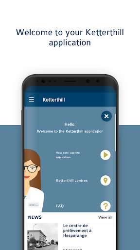 Run android online APK Ketterthill from MyAndroid or emulate Ketterthill using MyAndroid