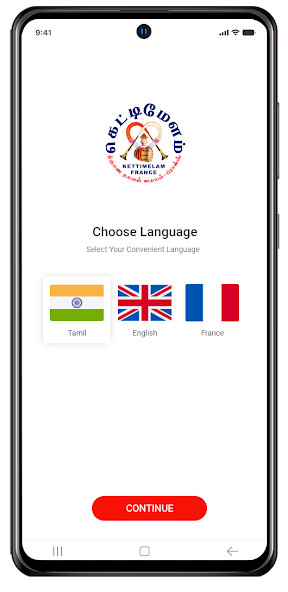 Run android online APK Kettimelam France from MyAndroid or emulate Kettimelam France using MyAndroid