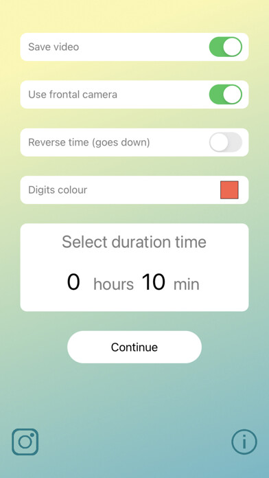 Emulate iPhone app Kettlebell Counter using MyAndroid Emulate iPhone app Kettlebell Counter using MyAndroid