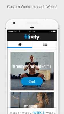 Emulate Android APK Kettlebells - Full Body Strength Training