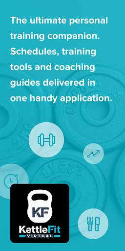 Run android online APK KettleFit Track from MyAndroid or emulate KettleFit Track using MyAndroid
