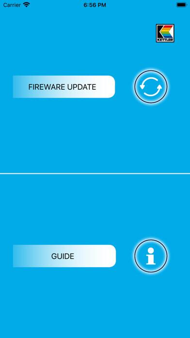 Emulate iPhone app Kettler Toolbox using MyAndroid Emulate iPhone app Kettler Toolbox using MyAndroid