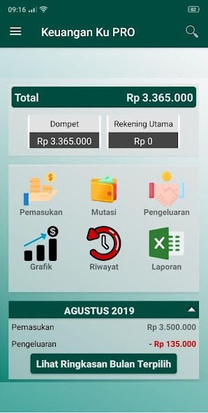 Run android online APK Keuangan Pribadi ku Pro from MyAndroid or emulate Keuangan Pribadi ku Pro using MyAndroid Run android online APK Keuangan Pribadi ku Pro from MyAndroid or emulate Keuangan Pribadi ku Pro using MyAndroid
