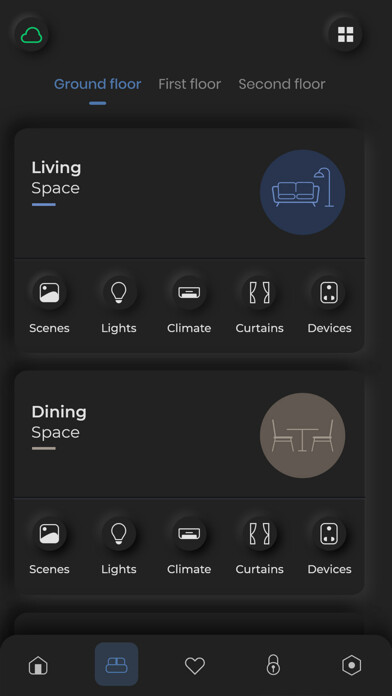 Emulate iPhone app Keus Smart App using MyAndroid