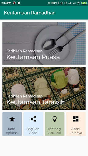 Run android online APK Keutamaan Bulan Ramadhan from MyAndroid or emulate Keutamaan Bulan Ramadhan using MyAndroid Run android online APK Keutamaan Bulan Ramadhan from MyAndroid or emulate Keutamaan Bulan Ramadhan using MyAndroid