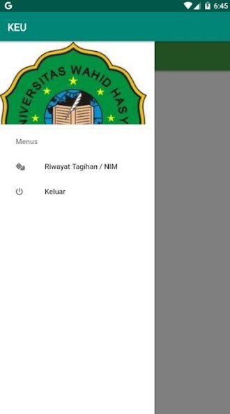 Run android online APK KEU Unwahas from MyAndroid or emulate KEU Unwahas using MyAndroid