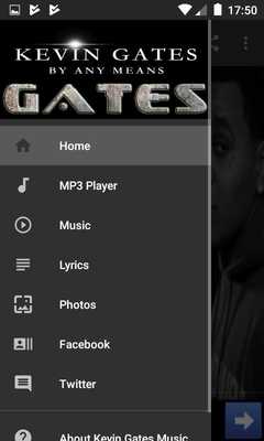 Emulate Android APK Kevin Gates Music Lyrics 1.0 Emulate Android APK Kevin Gates Music Lyrics 1.0