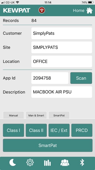 Emulate iPhone app KEWPAT using MyAndroid Emulate iPhone app KEWPAT using MyAndroid