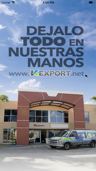 Emulate iPhone app K Export using MyAndroid