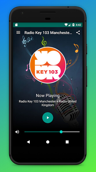Run android online APK Key 103 Radio App Manchester from MyAndroid or emulate Key 103 Radio App Manchester using MyAndroid