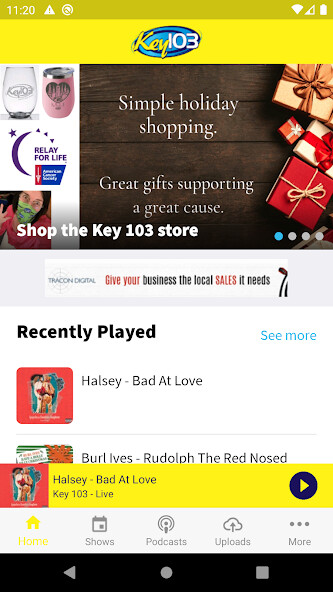 Emulate iPhone app KEY103 using MyAndroid Emulate iPhone app KEY103 using MyAndroid