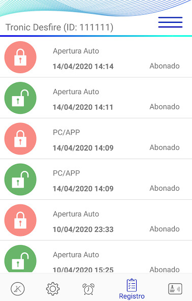 Run android online APK Keya Control from MyAndroid or emulate Keya Control using MyAndroid