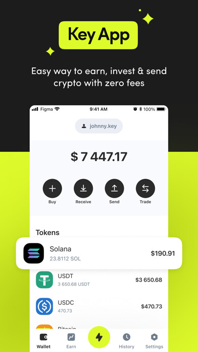 Emulate iPhone app Key App — Solana Crypto Wallet using MyAndroid Emulate iPhone app Key App — Solana Crypto Wallet using MyAndroid