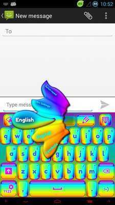 Emulate Android APK Keyboard and Color Emulate Android APK Keyboard and Color