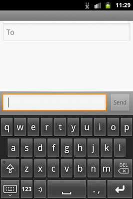 Emulate Android APK KeyboardApp