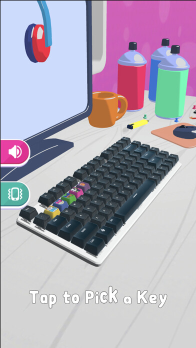 Emulate iPhone app Keyboard Art using MyAndroid Emulate iPhone app Keyboard Art using MyAndroid