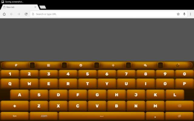 Emulate Android APK Keyboard Big Keys Emulate Android APK Keyboard Big Keys