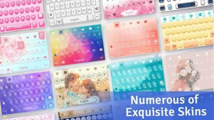 Emulate Android APK Keyboard -Boto: Little Girl Emulate Android APK Keyboard -Boto: Little Girl