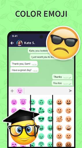 Run android online APK Keyboard - Color Emoji from MyAndroid or emulate Keyboard - Color Emoji using MyAndroid Run android online APK Keyboard - Color Emoji from MyAndroid or emulate Keyboard - Color Emoji using MyAndroid