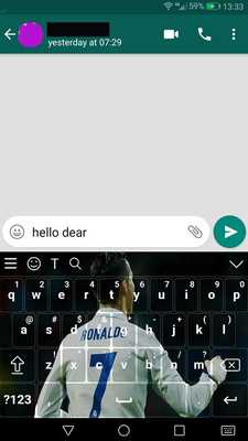 Emulate Android APK Keyboard Cristiano Ronaldo 2018 Emulate Android APK Keyboard Cristiano Ronaldo 2018