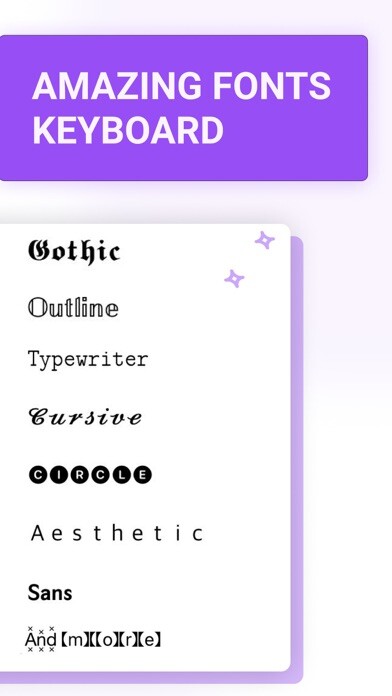 Emulate iPhone app Keyboard Fonts?Emojis?Symbols using MyAndroid Emulate iPhone app Keyboard Fonts?Emojis?Symbols using MyAndroid