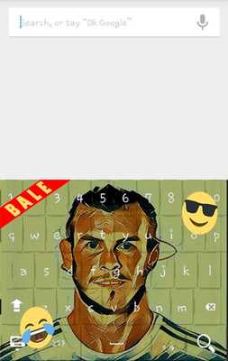 Emulate Android APK Keyboard for Bale Fans - Emoji