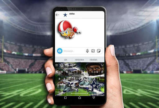 Run android online APK keyboard for Dallas Cowboys fans from MyAndroid or emulate keyboard for Dallas Cowboys fans using MyAndroid Run android online APK keyboard for Dallas Cowboys fans from MyAndroid or emulate keyboard for Dallas Cowboys fans using MyAndroid