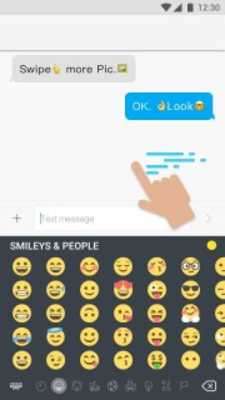 Emulate Android APK Keyboard for emoji one Emulate Android APK Keyboard for emoji one