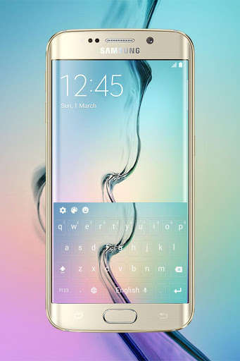 Emulate Android APK Keyboard for Galaxy S6 Edge Emulate Android APK Keyboard for Galaxy S6 Edge