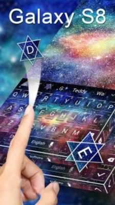 Emulate Android APK Keyboard for Galaxy S8 Emulate Android APK Keyboard for Galaxy S8