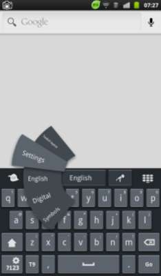 Emulate Android APK Keyboard for Galaxy