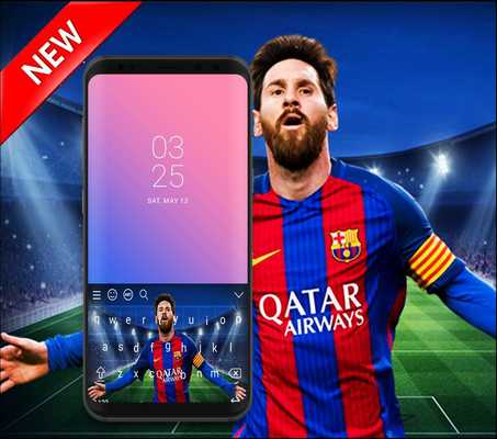 Emulate Android APK keyboard for lionel messi LM10 HD wallpapers Emulate Android APK keyboard for lionel messi LM10 HD wallpapers
