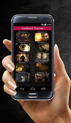 Emulate Android APK Keyboard For Mankind Divided Emulate Android APK Keyboard For Mankind Divided