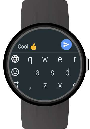 Emulate Android APK Keyboard for Wear OS (Android Wear) Emulate Android APK Keyboard for Wear OS (Android Wear)