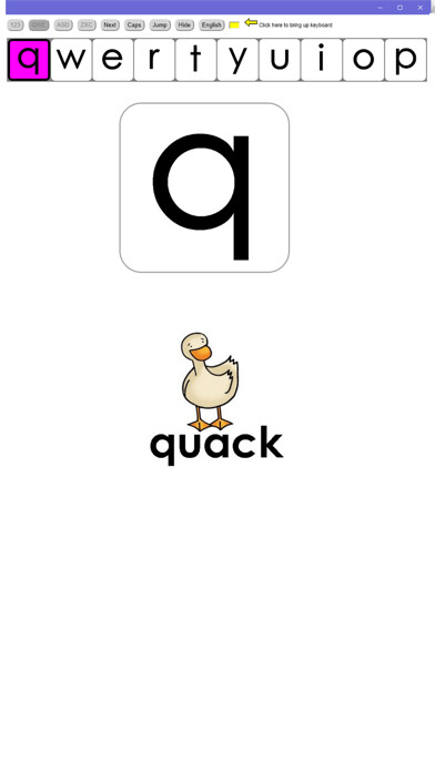Emulate iPhone app Keyboard Fun Lite using MyAndroid Emulate iPhone app Keyboard Fun Lite using MyAndroid