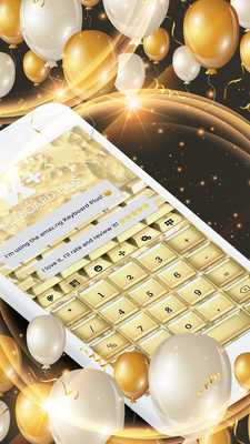 Emulate Android APK Keyboard Gold Emulate Android APK Keyboard Gold