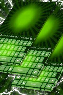 Emulate Android APK Keyboard Green Leaf Theme Emulate Android APK Keyboard Green Leaf Theme