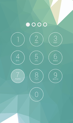 Emulate Android APK Keyboard Lock Screen Emulate Android APK Keyboard Lock Screen