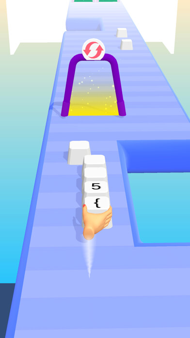 Emulate iPhone app Keyboard Maker! using MyAndroid