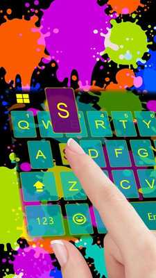 Emulate Android APK Keyboard - Paint Your Keyboard New Theme Emulate Android APK Keyboard - Paint Your Keyboard New Theme