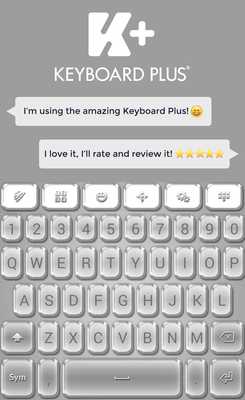 Emulate Android APK Keyboard Plus Thick Emulate Android APK Keyboard Plus Thick
