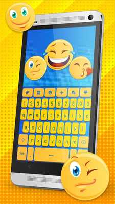 Emulate Android APK Keyboard Plus Yellow Emulate Android APK Keyboard Plus Yellow