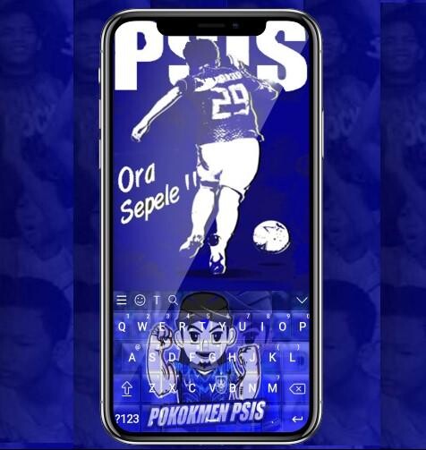 Run android online APK Keyboard Psis Semarang from MyAndroid or emulate Keyboard Psis Semarang using MyAndroid