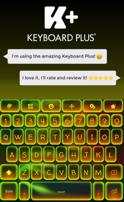 Emulate Android APK Keyboard Reggae