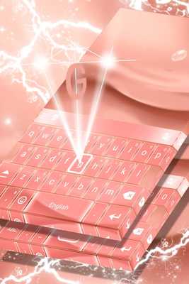 Emulate Android APK Keyboard Rose Gold Emulate Android APK Keyboard Rose Gold